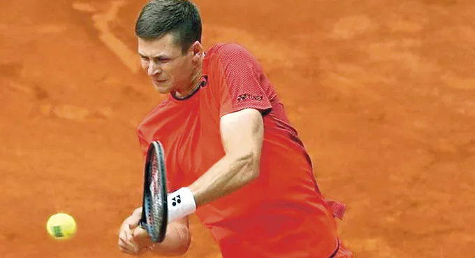 French Open 2019: Hurkacz kontra Djoković