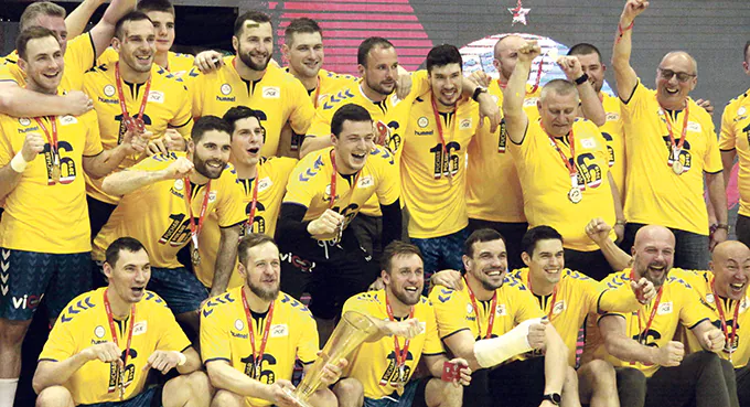 PGE Vive znów mistrzem Polski