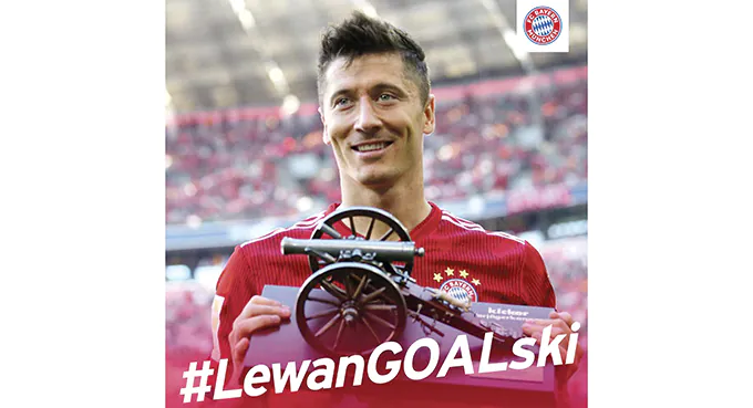 Lewy z czwartą armatą