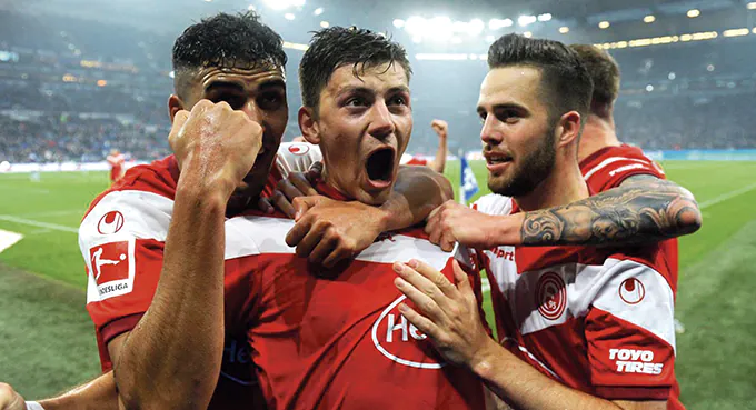 Bayern czy Borussia?