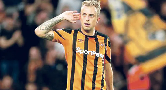 Hull City już handluje Grosickim