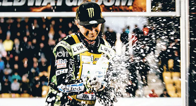 Polak liderem cyklu Grand Prix