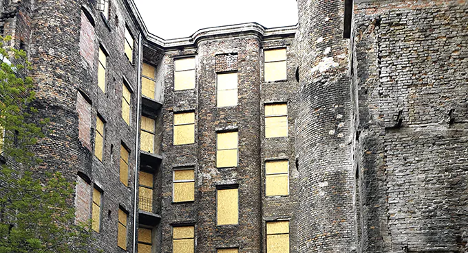 Chciał tylko pomóc