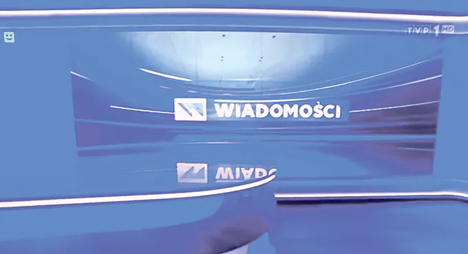 „Wiadomości” TVP czyli sztab wyborczy PiS