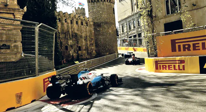 Williams nie odrodzi się w Monte Carlo