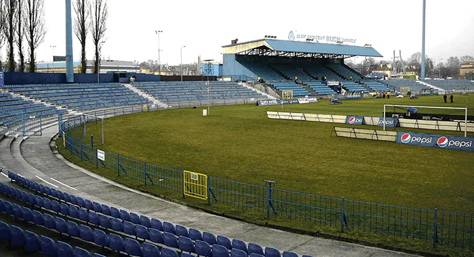 Trzeci upadek Niebieskich