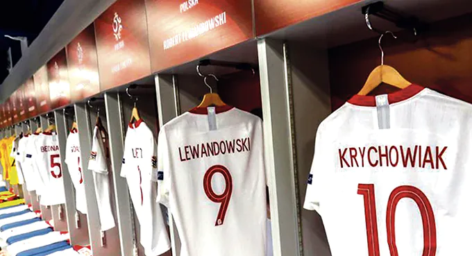 Kadra na Izrael i Macedonię