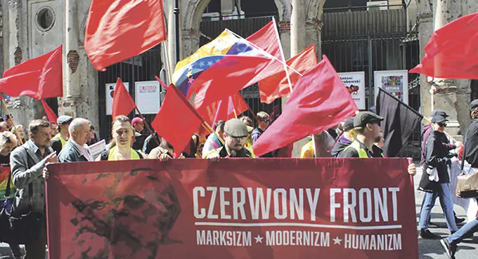 Niech się święci 1 Maja!