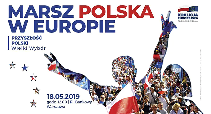Marsz Polska w Europie