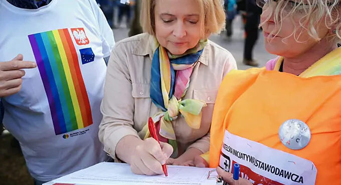 Kościół nas zastrasza