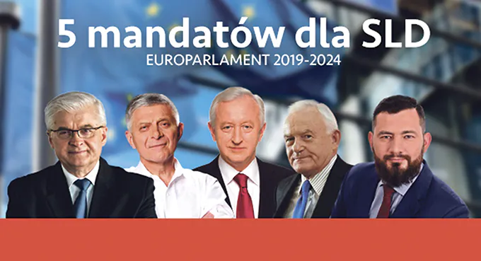 Wynik Sojuszu na piątkę