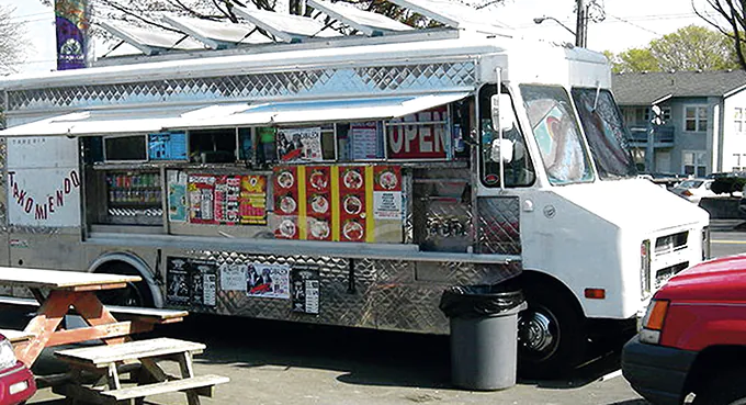 Gotują, czy dostarczają?