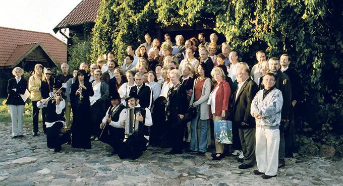 15 lat polskiej turystyki w UE