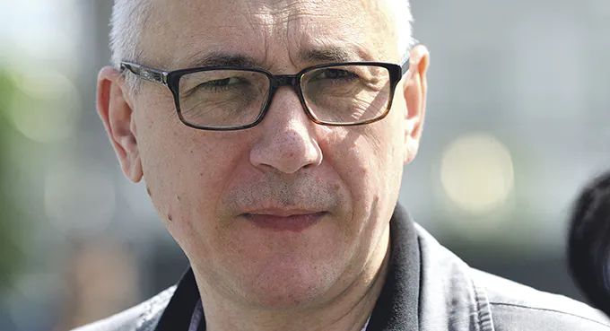 Pan minister „Jojo”