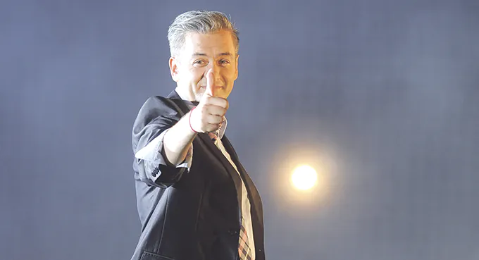 Biedroń – rolnikom