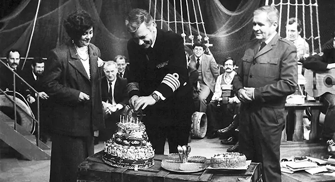 Niech powrócą wspomnienia (6)