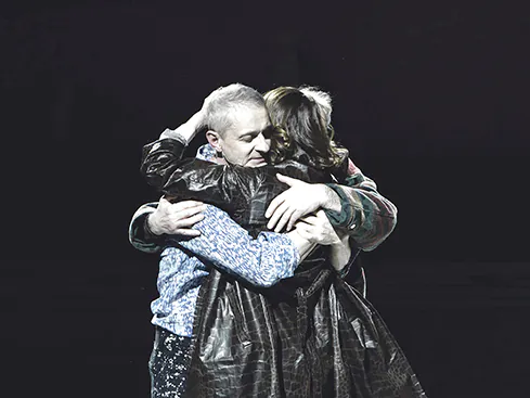 Abym nie odkrył, że nie żyłem