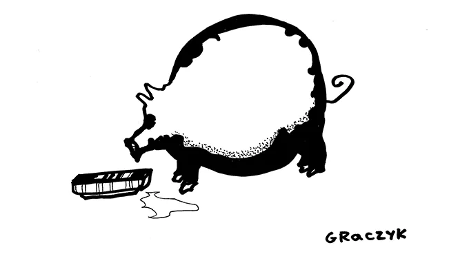 Przypadek Jażdżewskiego czyli uśmiech Fortuny