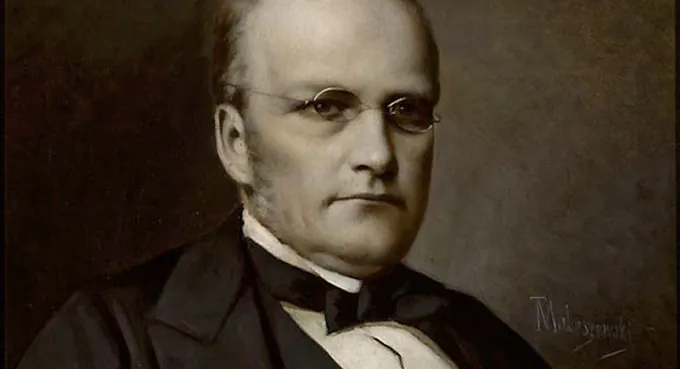 Pierwsza za Moniuszką