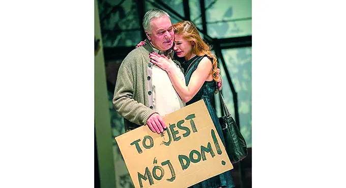 Komedie bez happy endu