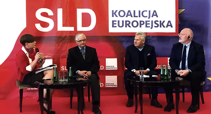 Najważniejsza debata nowoczesnej Europy