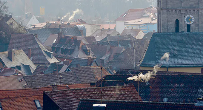 PiS nie chce zwalczać smogu