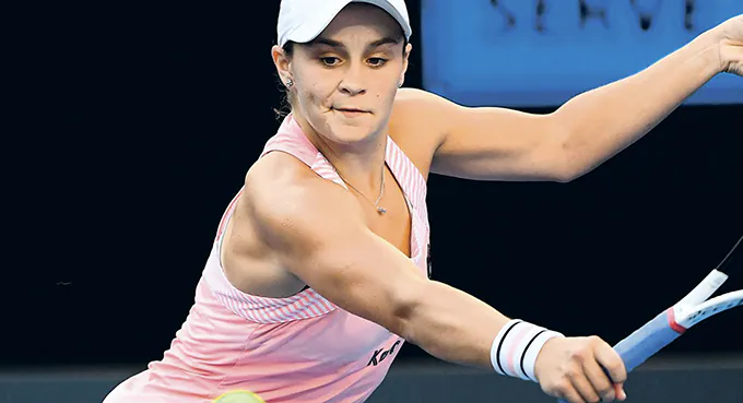 French Open 2019: Tytuł dla Australijki