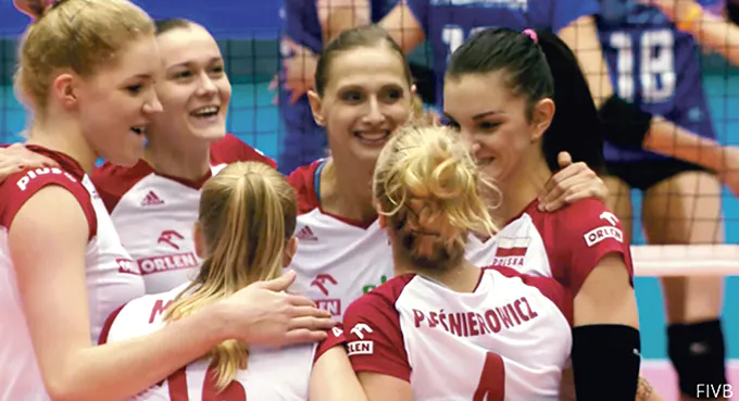 Polki zagrają w finale Ligi Narodów