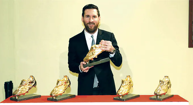 Piłkarze są krezusami