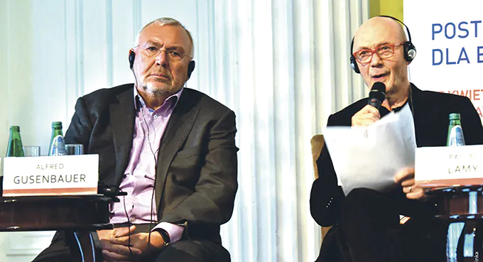 Musimy zmienić priorytety