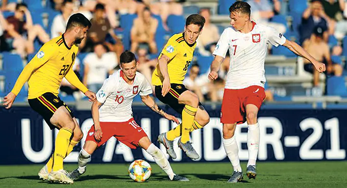 Zaskakujący sukces młodzieżówki