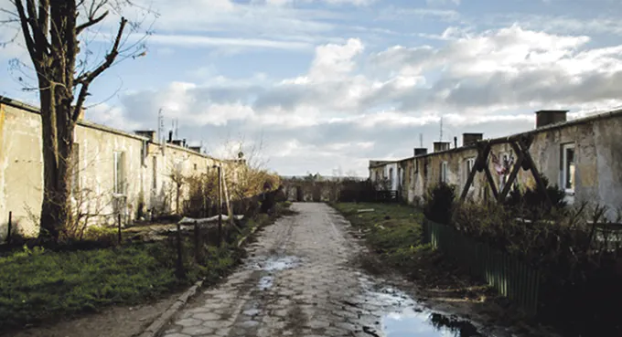 Mieszkania, których nie ma