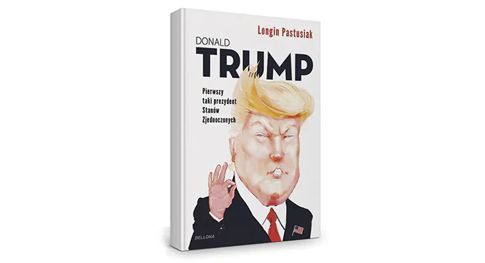 Kim jest Donald Trump?