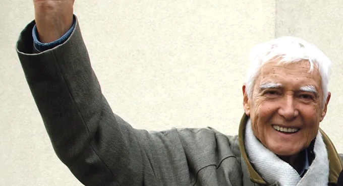 Wiolonczelę zamieniłem na aktorstwo