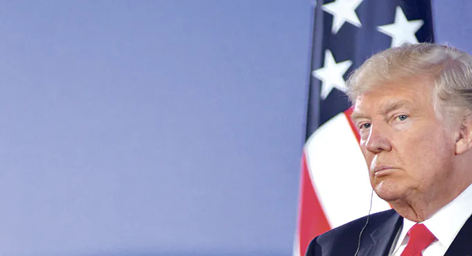 USA – Iran. Iskrzy