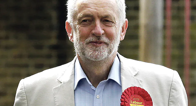 Waszyngton przeciw Corbynowi