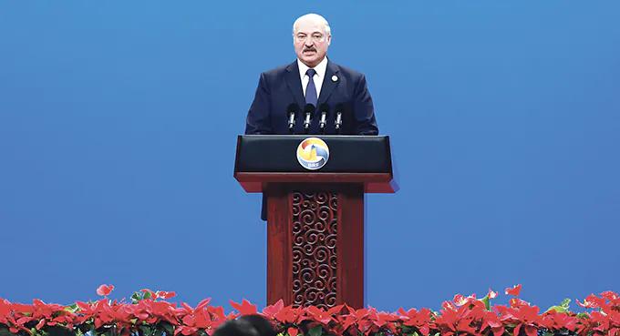 Niesłychanie ciepły człowiek