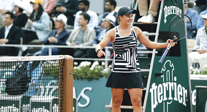 Australijka nową liderką rankingu WTA