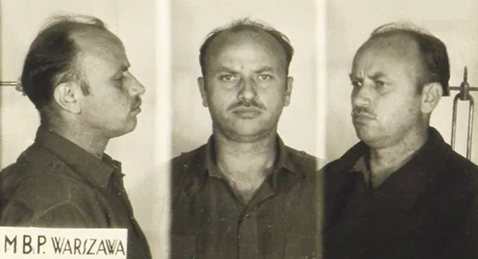 Za zdradę narodu polskiego…