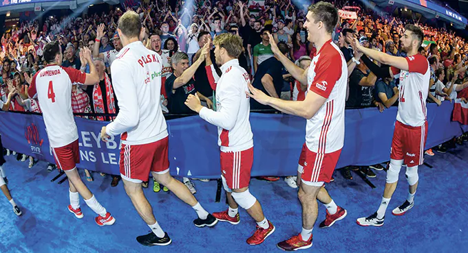 Koniec pięknej bajki siatkarzy