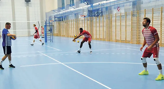 Heynen wolał Zakopane