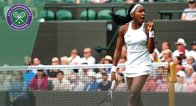 Wimbledon 2019: Narodziny gwiazdy?