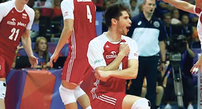 Siatkarze grają o milion dolarów