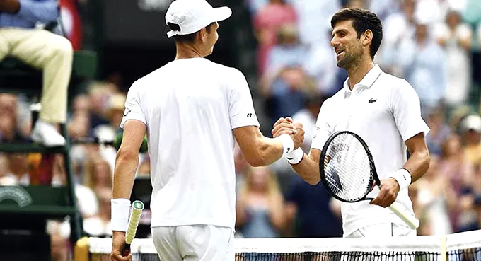 Wimbledon 2019: Djoković zmorą Hurkacza