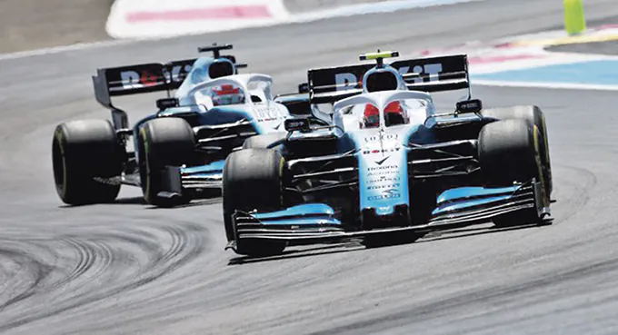 W Williamsie nadal bez zmian