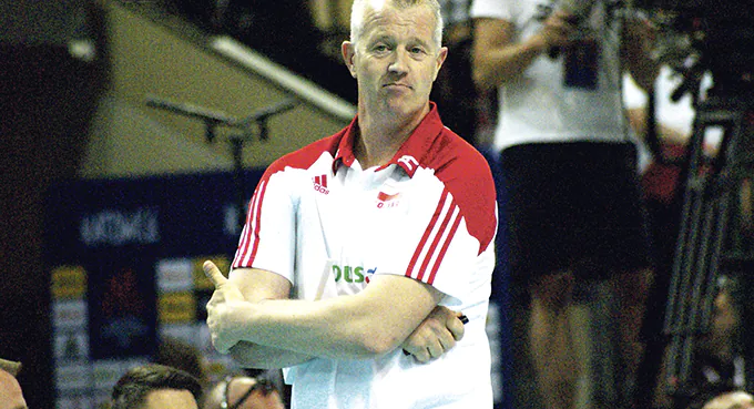 W kadrze Polski wszystko wróciło do normy