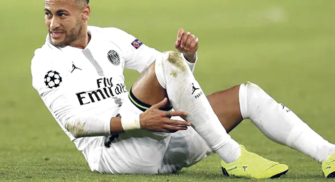 Neymar przecenił swoją wartość