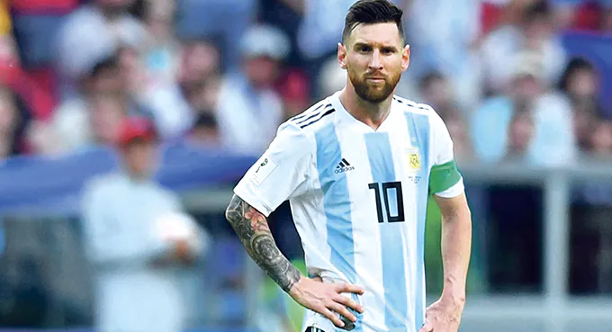 Copa America: Argentyna za słaba na Brazylię