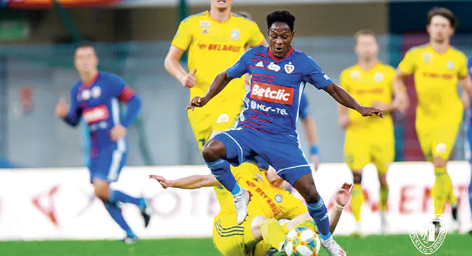 Liga Mistrzów nie dla Piasta