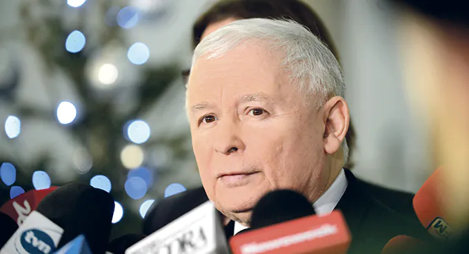 Litania do dobrej zmiany